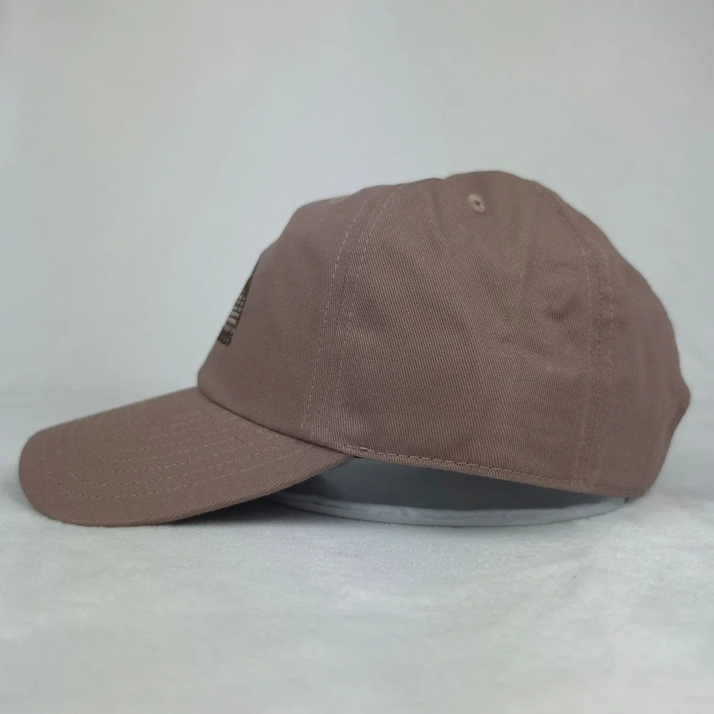 Denver Nuggets‎ Mitchell & Ness Dad Hat Cap Embroidery Logo Chocolate Brown New
